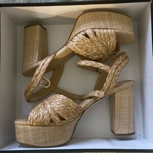 Women’s, Size 8- Marc Fisher, Wedged Heel